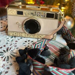 Kate Spade New York Spice Things Up Camera Bag